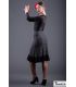 jupes flamenco femme en stock - - Pampaneira - Tricot élastique