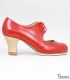 in stock flamenco shoes professionals - Begoña Cervera - Cordonera - In stock
