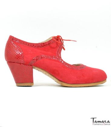 zapatos de flamenco profesionales en stock - - Solera - En stock