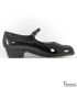 in stock flamenco shoes professionals - Begoña Cervera - Salon Correa - In stock