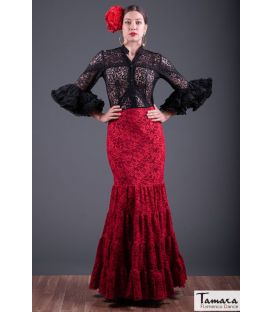 Flamenca skirt Size 40 - Candil
