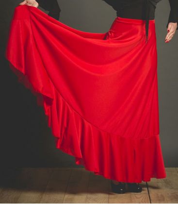 faldas flamencas de nina - - Falda Rocio