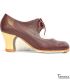 in stock flamenco shoes professionals - Begoña Cervera - Cordonera - In stock