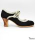 in stock flamenco shoes professionals - - La Lupi Cante 7 - In stock