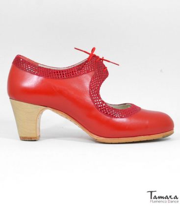 zapatos de flamenco profesionales en stock - Tamara Flamenco - Tiento - En Stock