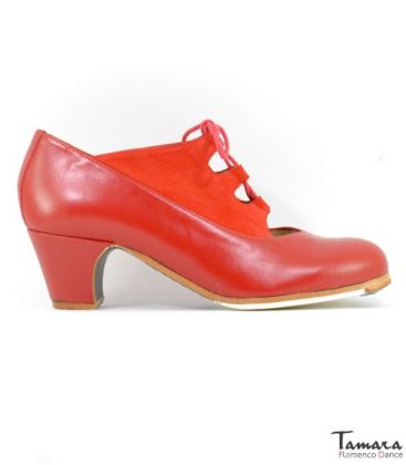 zapatos de flamenco profesionales en stock - Begoña Cervera - Antiguo - En stock