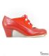 in stock flamenco shoes professionals - Begoña Cervera - Antiguo - In stock