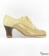 zapatos de flamenco profesionales en stock - Begoña Cervera - Blucher - En stock