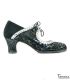 in stock flamenco shoes professionals - - Rumba - In Stock
