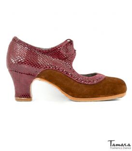 in stock flamenco shoes professionals - - Alborea - In Stock