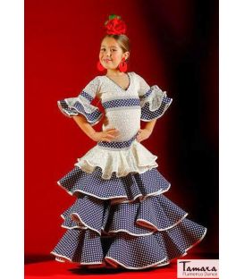 Flamenca dress Clavellina girl