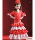 flamenco dresses for children in stock immediate delivery - - Flamenca dress Noa girl
