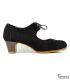 Carmen - En stock - zapatos de flamenco profesionales en stock - Tamara Flamenco