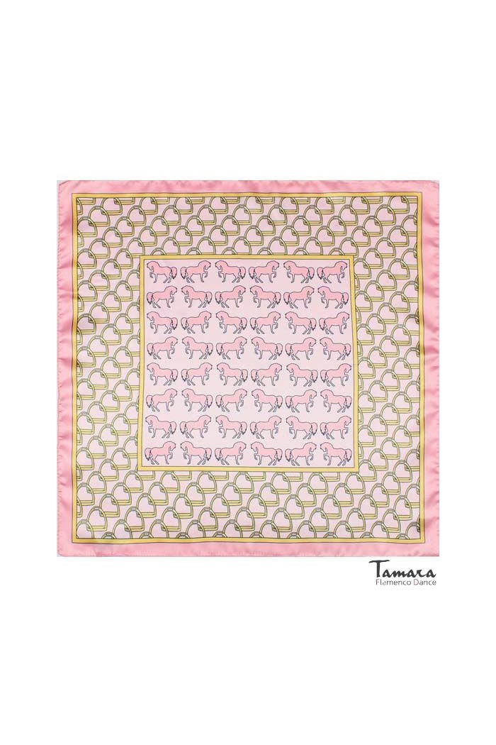 Fajin - Infantil modelo Fajin infantil - Diseño 8 Rosa