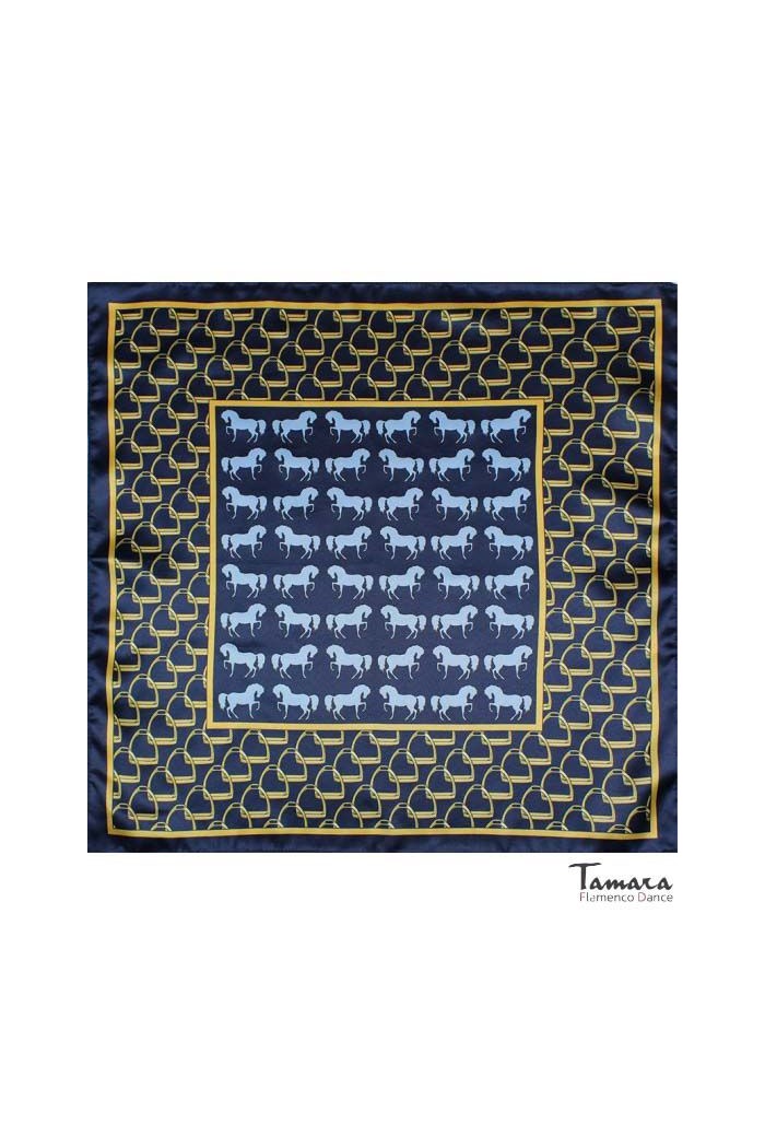 Fajin - Enfant modèle Fajin pour enfants - Design 8 Bleu marine