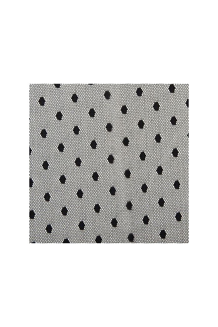 Mantoncillo feria liso/estampado/encaje modelo Mantóncillo Mujer - Plumeti Burdeos