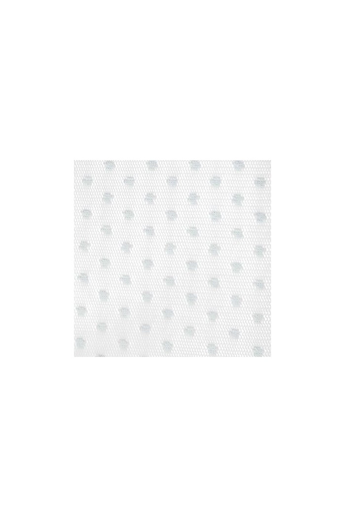 Mantoncillo feria liso/estampado/encaje modelo Mantóncillo Mujer - Plumeti Burdeos