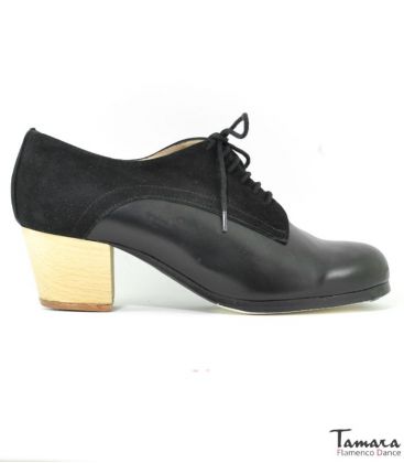 zapatos de flamenco profesionales en stock - Begoña Cervera - Blucher - En stock