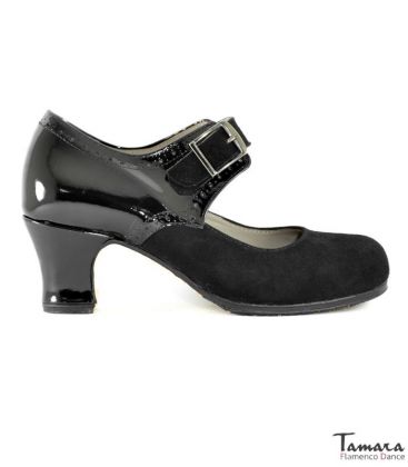 zapatos de flamenco profesionales en stock - - Galera - En Stock