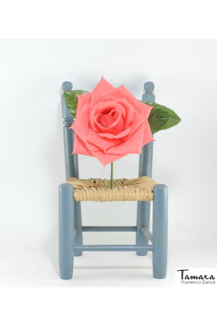  Flowers - Flamenco model Flamenca Flower Linda - 10 cm Dark Blue