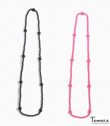 flamenco necklace - - Necklace 003
