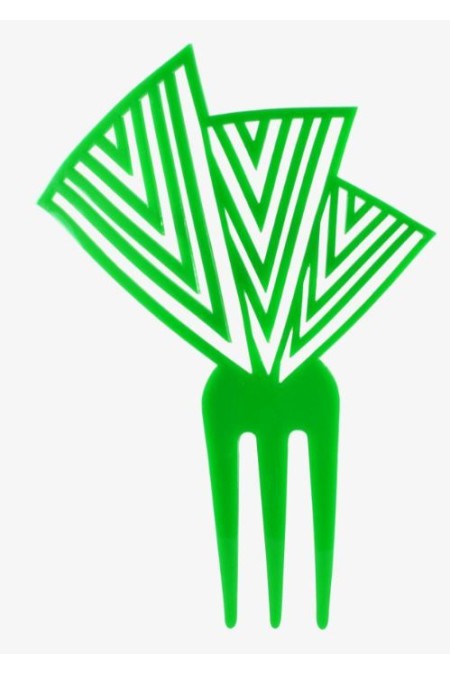 Peinetas de flamenca modelo Peina flamenco Iris - Acetato 13.5 cm Turquesa