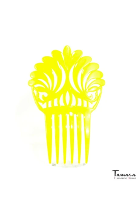 Peigne Azafran - Plastique 17 cm