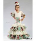Flamenca dress Begonia girl
