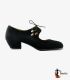 zapatos de flamenco profesionales en stock - Tamara Flamenco - Jaleo - En stock