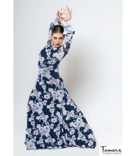 flamenco dance dresses for woman - Vestido flamenco Dave Dans - Galana Dress - Elastic point