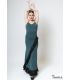 flamenco skirts for woman by order - Falda Flamenca DaveDans - Serrania overskirt - Lace