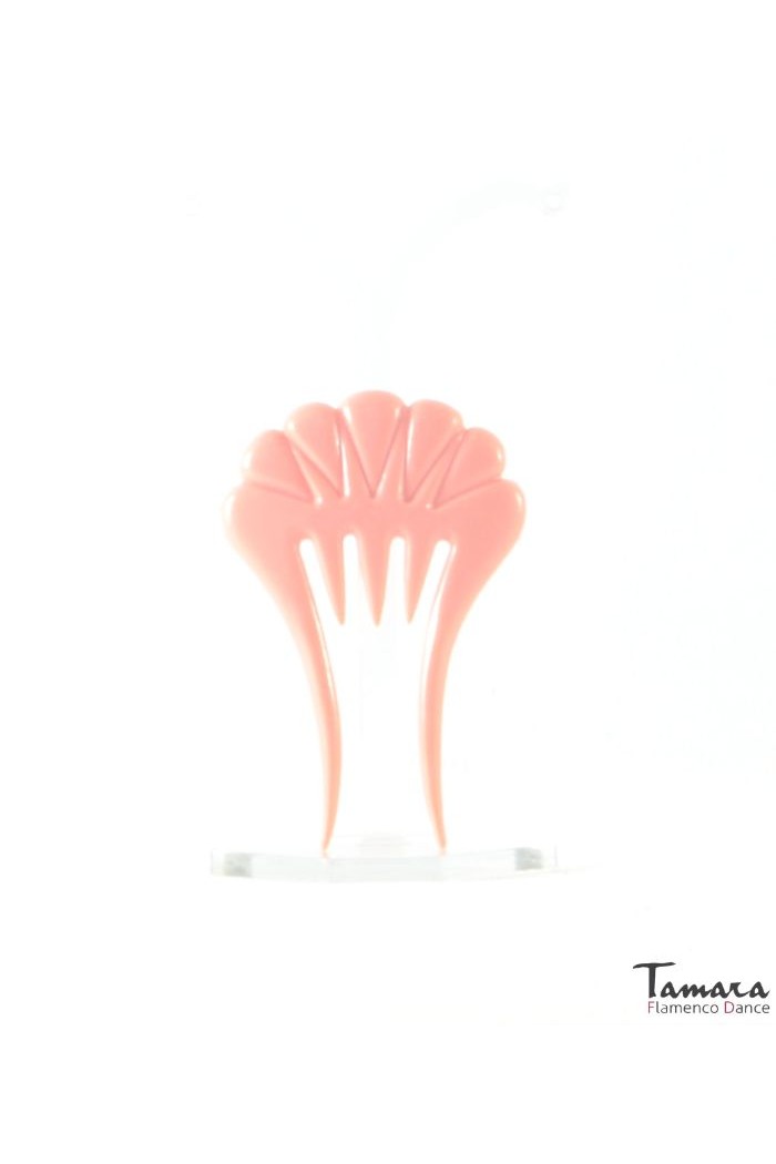 Peignes flamenco modèle Petit Peigne flamenco Tunera- Plastique 6.5 cm Vert Andalousie