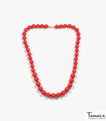 flamenco necklace - - Necklace 001