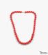 collares y gargantillas de flamenca - - Collar 001 niña mediana