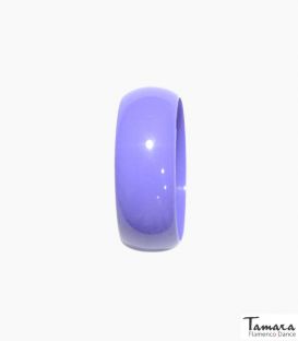 wide hoop bracelet - Diameter 20.5 cm