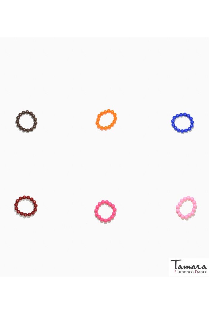  Flamenco bracelets model Little bracelet Black