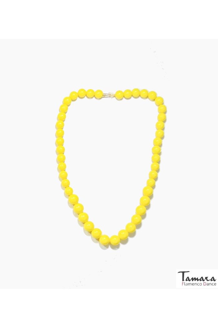  Flamenco Necklace model Children's Necklace ( 0 to 4 years approx) Verde Agua