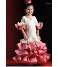 Robe de flamenca Estepona enfant