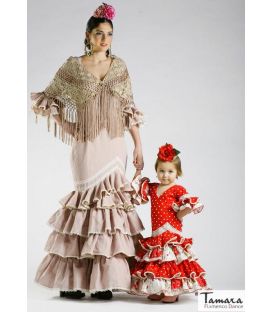 Flamenca dress Picara girl