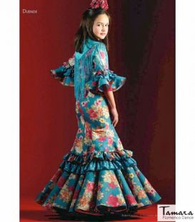 Flamenca dress Duende girl