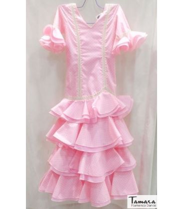 flamenco dresses for children in stock immediate delivery - - Flamenca dress Roce girl