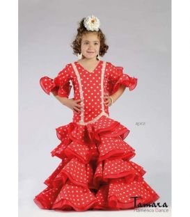 Robe de flamenca Roce enfant