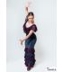 jupes de flamenco femme sur demande - - Versiana - Dentelle