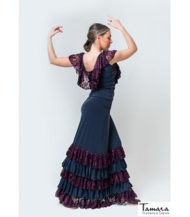 flamenco skirts for woman by order - Falda Flamenca DaveDans - Versiana - Lace