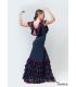 jupes de flamenco femme sur demande - - Versiana - Dentelle