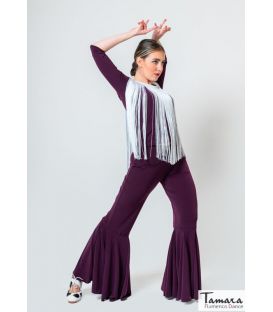 flamenco skirts for woman - Falda Flamenca DaveDans - Valencia pants - Elastic knit