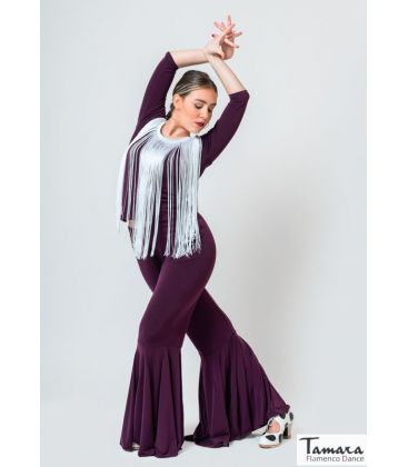 jupes de flamenco femme sur demande - - Pantalon Valencia - Tricot Élastique