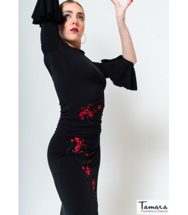 jupes flamenco femme en stock - - Azucena - Tricot élastique