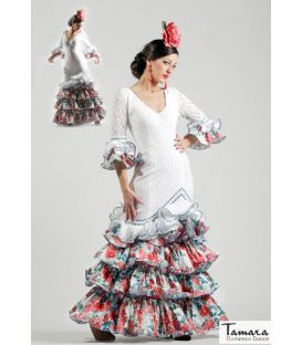 Robe de flamenca Jabera enfant