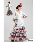 Flamenca dress Jabera girl